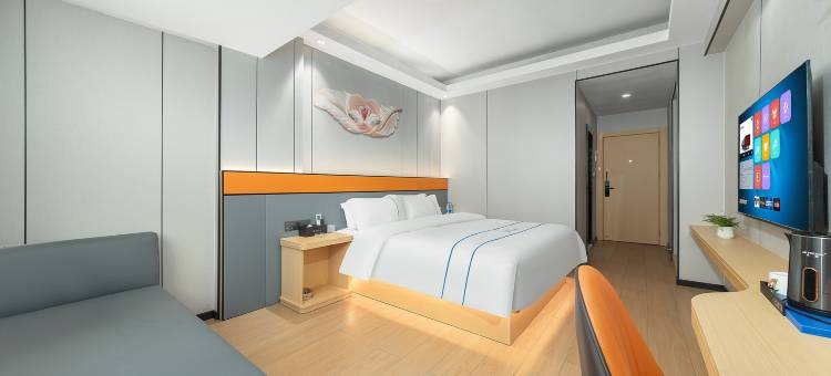 宝都智享酒店(东莞长安夏岗店)图片