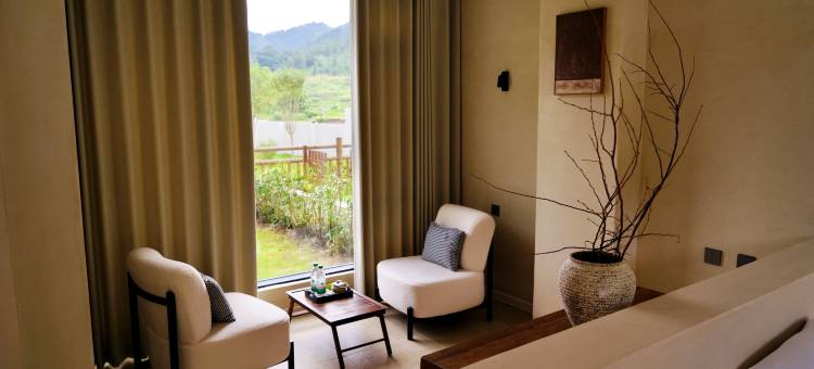 山谷里·Valley·私汤度假庭院图片