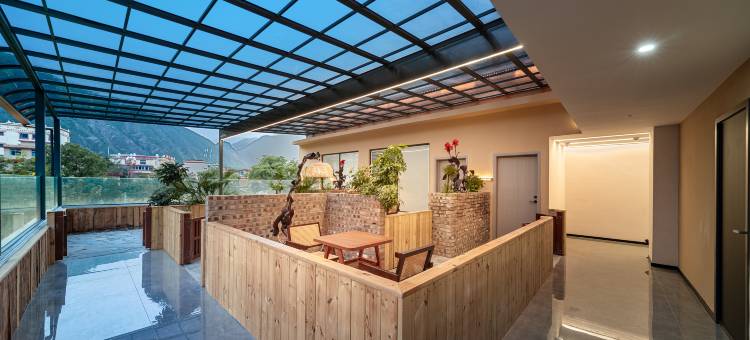 简隐·福居 view mountain·山景丨轻奢度假美宿(小金县店)图片