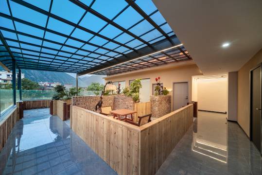 简隐·福居 view mountain·山景丨轻奢度假美宿(小金县店)图片