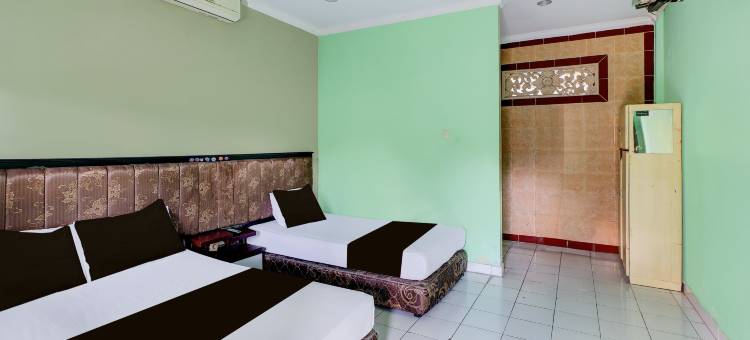 Collection O Bali near Terminal Ubung formerly Batukaru Garden Hotel图片