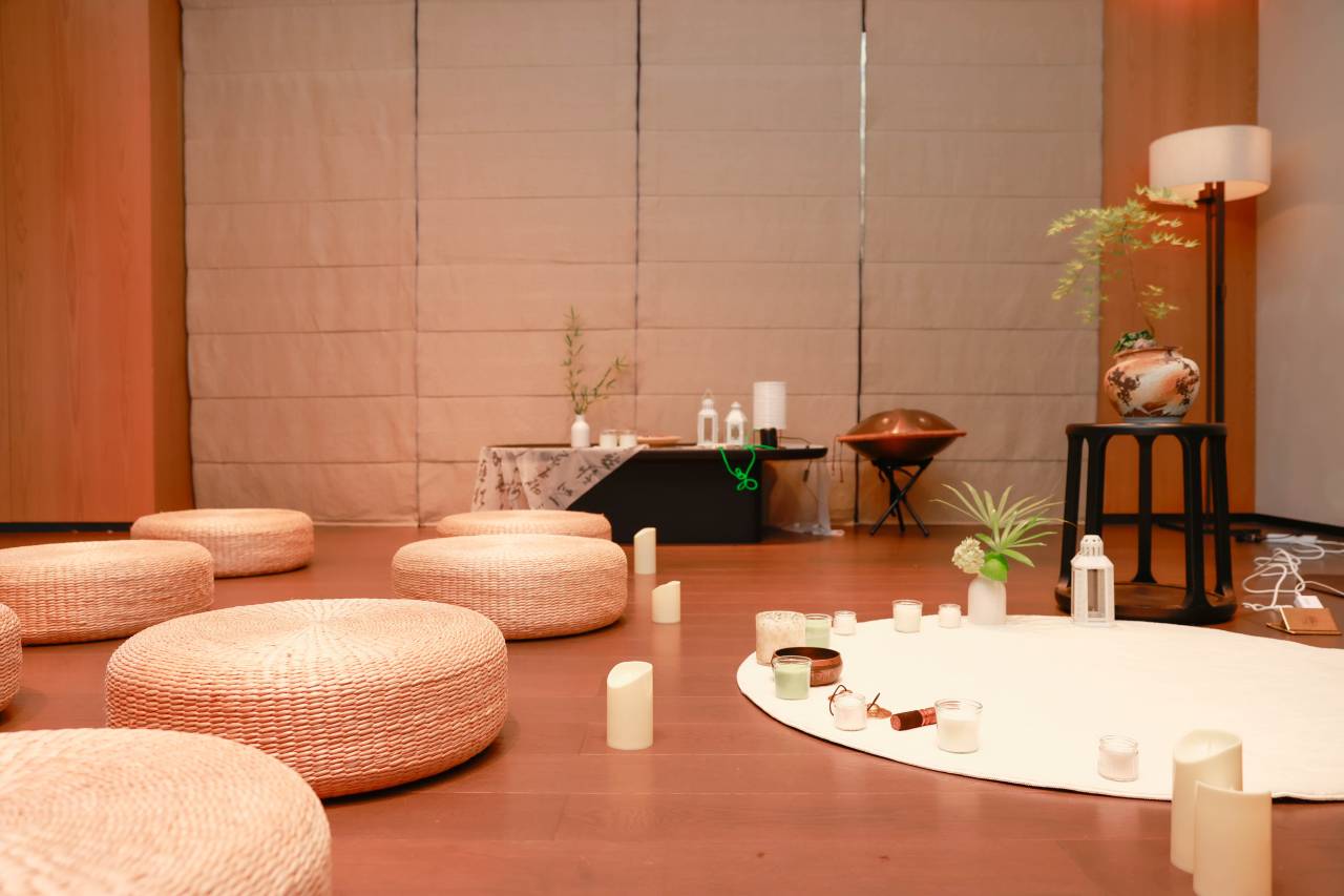 成都温江悦椿酒店图片