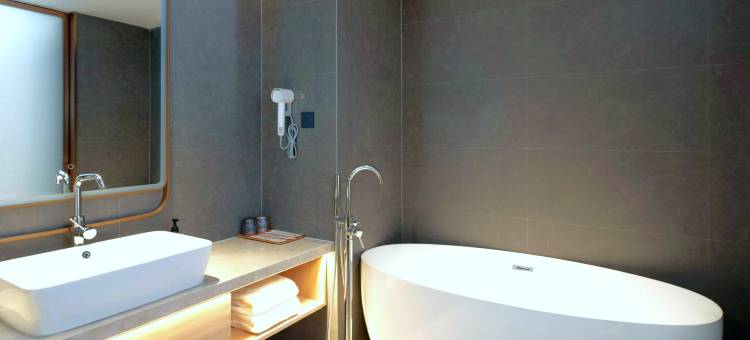 维也纳酒店(承德下板城华明服务外包产业园店)图片