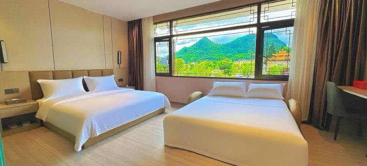 优程酒店(安龙招堤景区店)图片