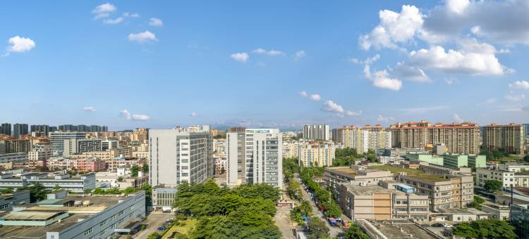 网咖电竞酒店(东莞松山湖度假区卓为城购物中心店)图片