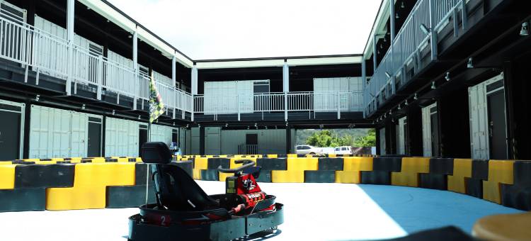 达煦浪花旅店图片