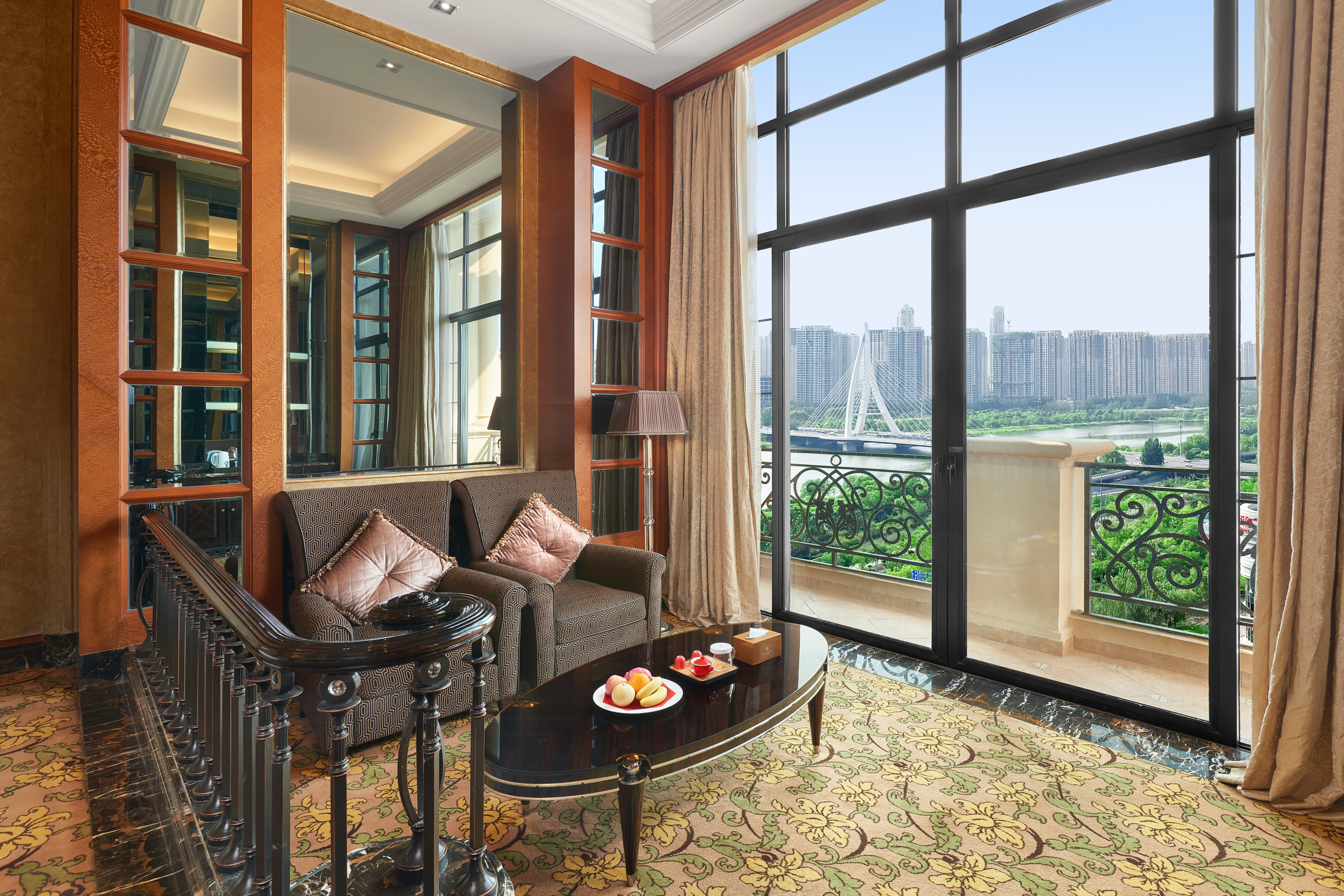 Chateau Star River Taiyuan Over view