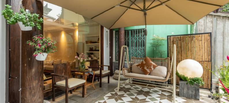 山知语客栈(阳朔西街店)图片