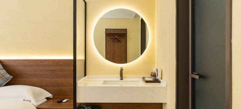 相约火山民宿图片