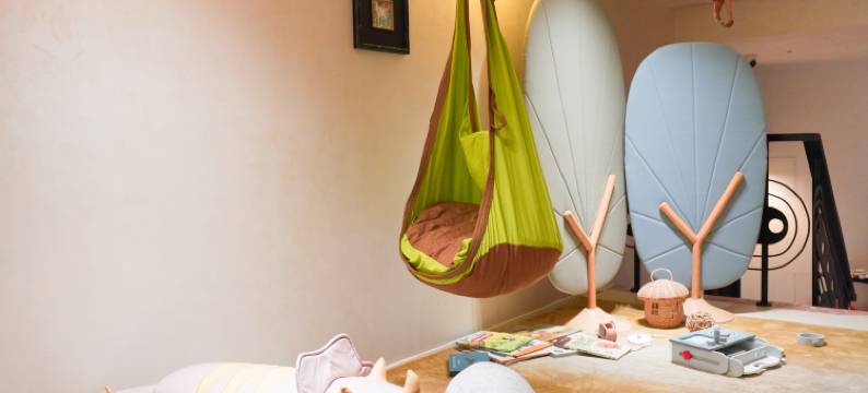 有熊•东关里酒店(义县奉国寺店)图片