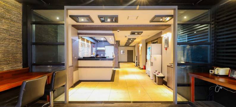 FromH J酒店乌山(From H J Hotel Osan)图片