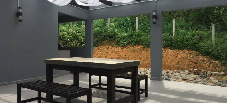 山林小屋别墅(Le Lodge Villa)图片