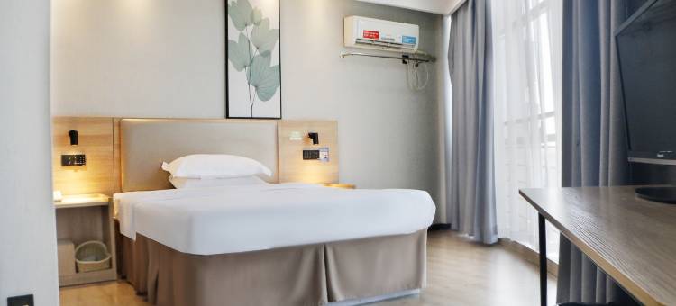 格林豪泰(舒城合安路店)图片