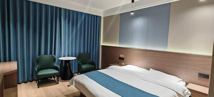 金昌爱格假日宾馆图片