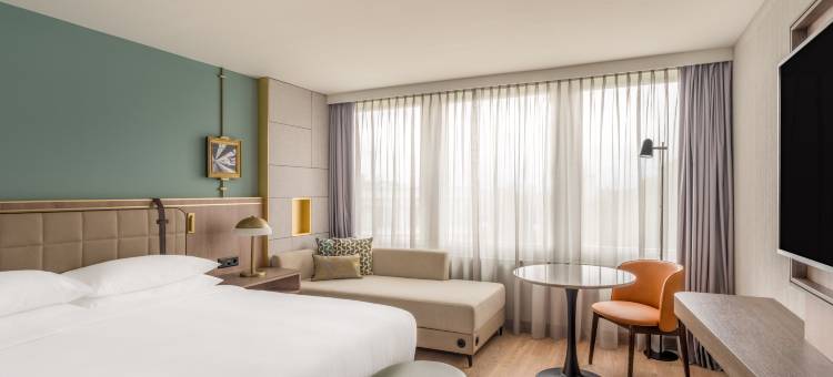 苏黎世万豪酒店(Zurich Marriott Hotel)图片