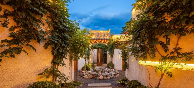 云缦·兮温泉民宿(忻州古城店)图片