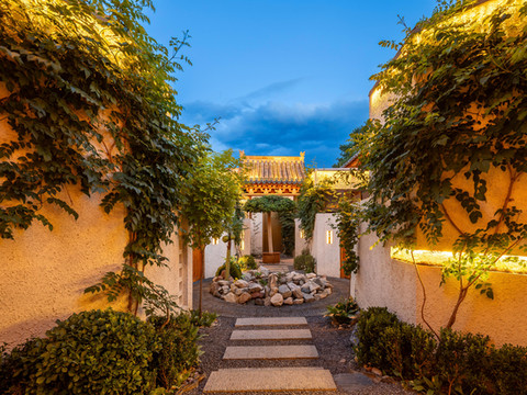 云缦·兮温泉民宿(忻州古城店)