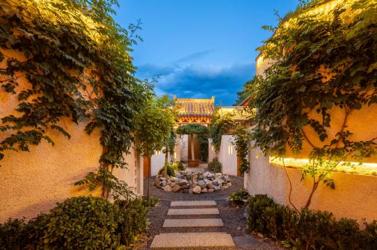 hotel overview picture