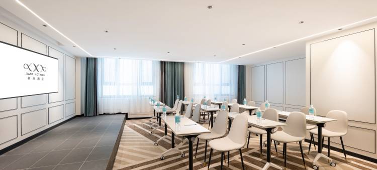 希岸酒店(通辽万达广场民族大学附属医院店)图片