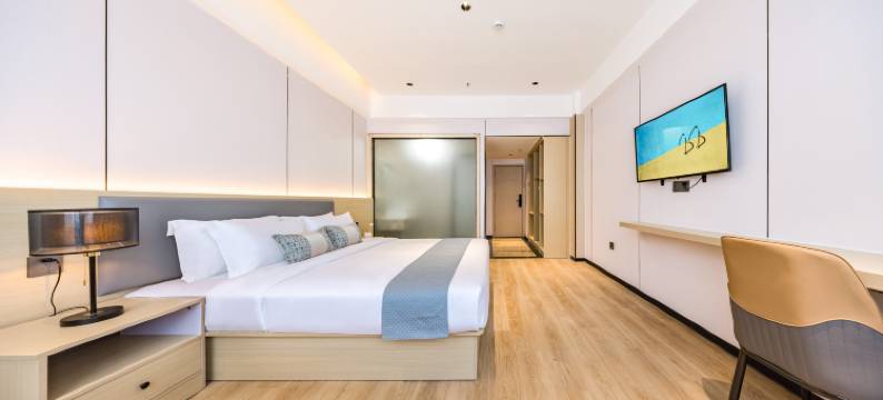 希棠湾酒店(深圳大芬油画村木棉湾地铁站店)图片