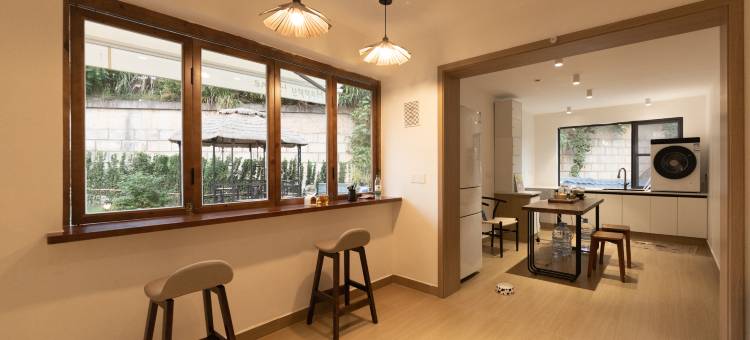 Happy民宿(景德镇陶溪川北路店)图片