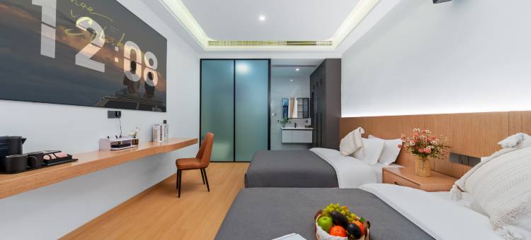 鹿屿·观月｜SEADESIGNER·VIEW海景设计师美墅(鹿卧山小普陀店)图片