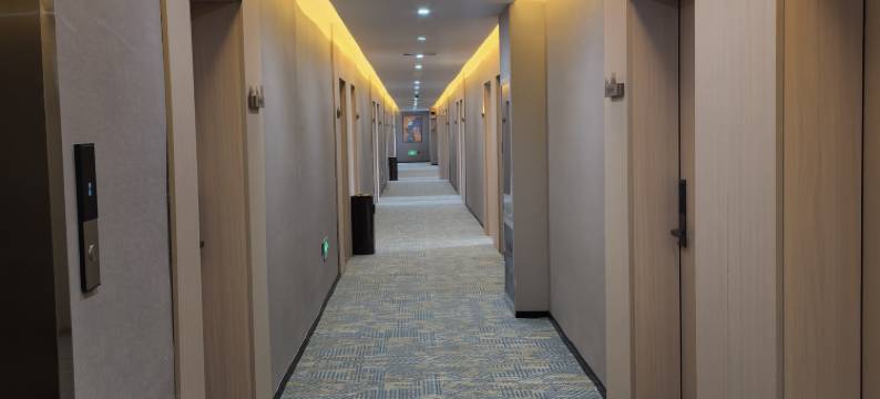 美季花间酒店(东港店)图片