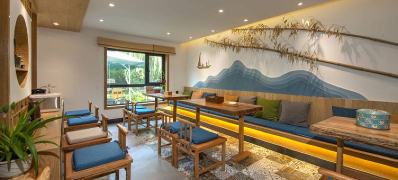 重渡沟随心堂·竹舍客栈图片