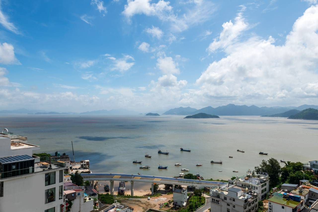 花筑·澜海民宿(霞浦三沙东壁店)图片