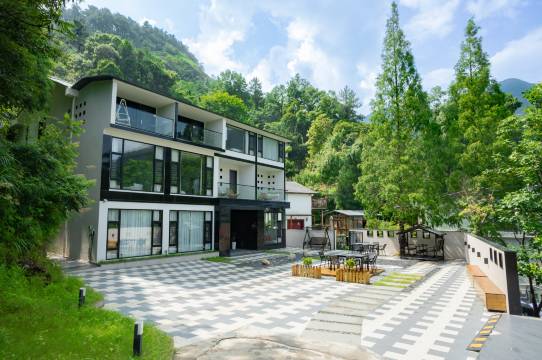 言溪·Dream现代美学山墅(南岳衡山风景名胜区店)图片