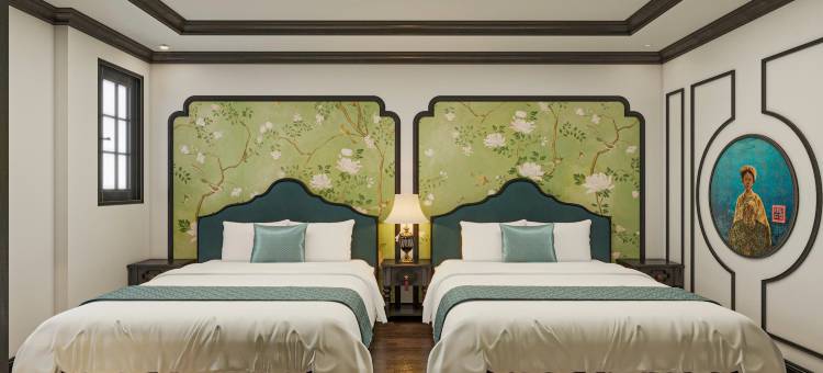 河内茉莉花高级酒店及旅行社(Hanoi Jasmine Premium Hotel & Travel)图片