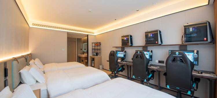 雷神电竞酒店(青岛黄岛科技大学店)图片