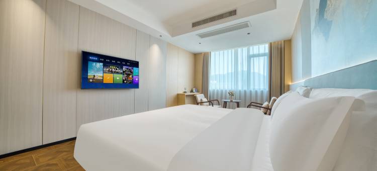 华亿酒店(宁波奉化万达店)图片