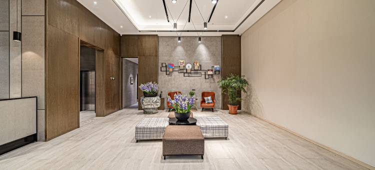 如意LOFT民宿(张掖高铁西站店)图片