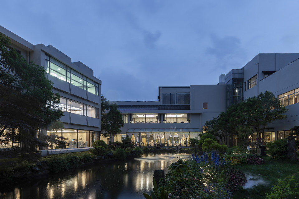 West Lake Vishwa ResortOver view