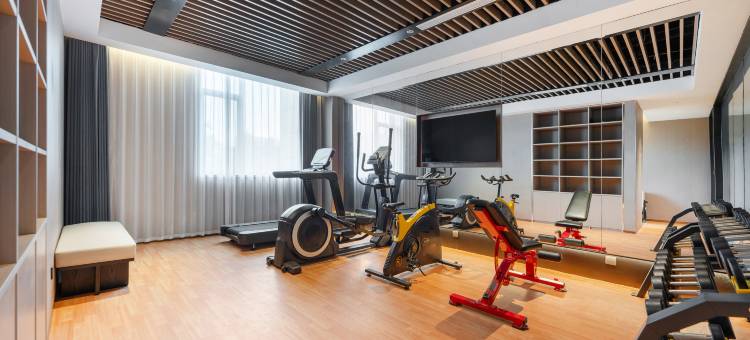 济南长城宾馆(省立医院店)图片