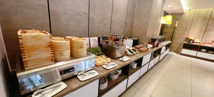 如家精选酒店(北京三里屯团结湖地铁站店)图片