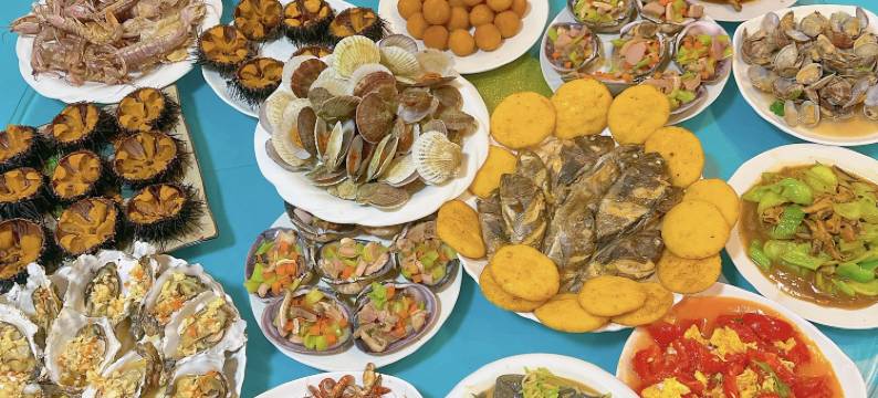 长岛遇见渔家(月牙湾店)图片