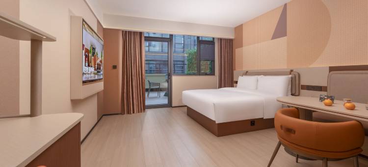 桔子酒店(苏州山塘街石路地铁站店)图片