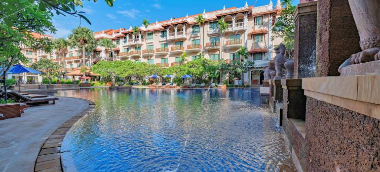 速卡吴哥度假酒店(Sokha Angkor Resort)图片