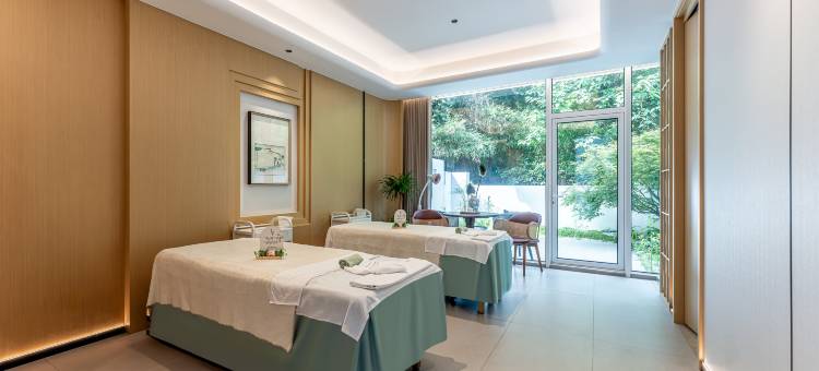 云和夜泊酒店(绍兴镜湖湿地奥体中心店)图片