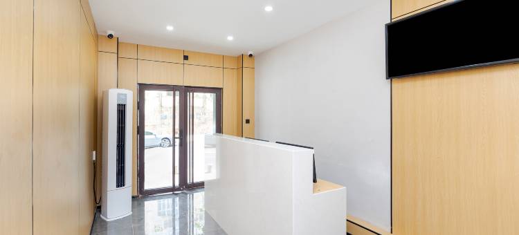 贝壳酒店(青岛火车站栈桥店)图片