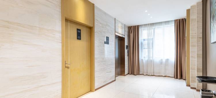 城市便捷酒店(洪湖购物公园宝安广场店)图片