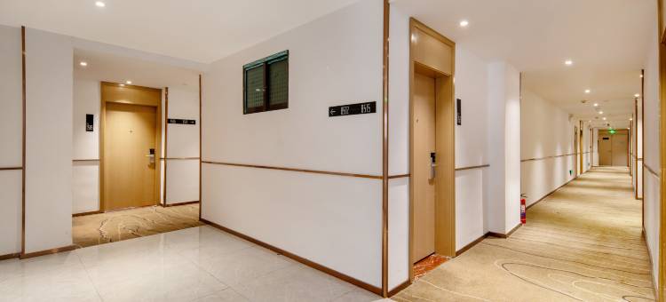 城市便捷酒店(岳阳临湘店)图片