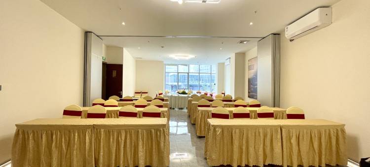 海屿时光民宿(石狮黄金海岸洛伽寺店)图片