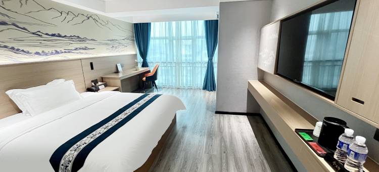 奥士莱酒店Osley Hotel(玉林市中心十字街店)图片