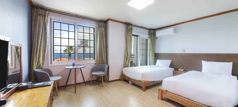 济州海崖酒店(Sea Cliff Hotel Jeju)图片