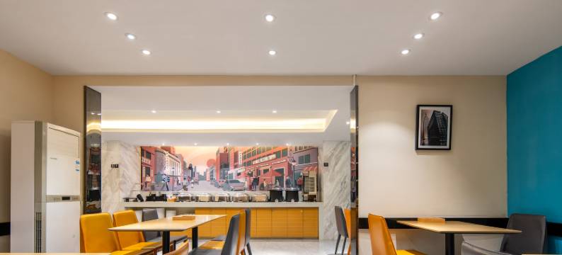 城市便捷酒店(武汉体育中心江汉大学店)图片