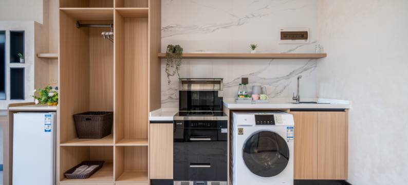 橙子酒店(海口西海岸国际会展中心店)图片