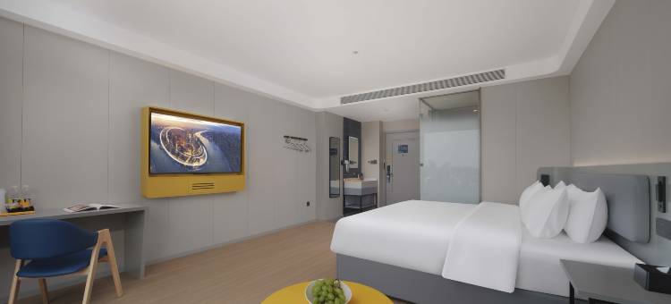 7天优品酒店(沙雅人民广场店)图片